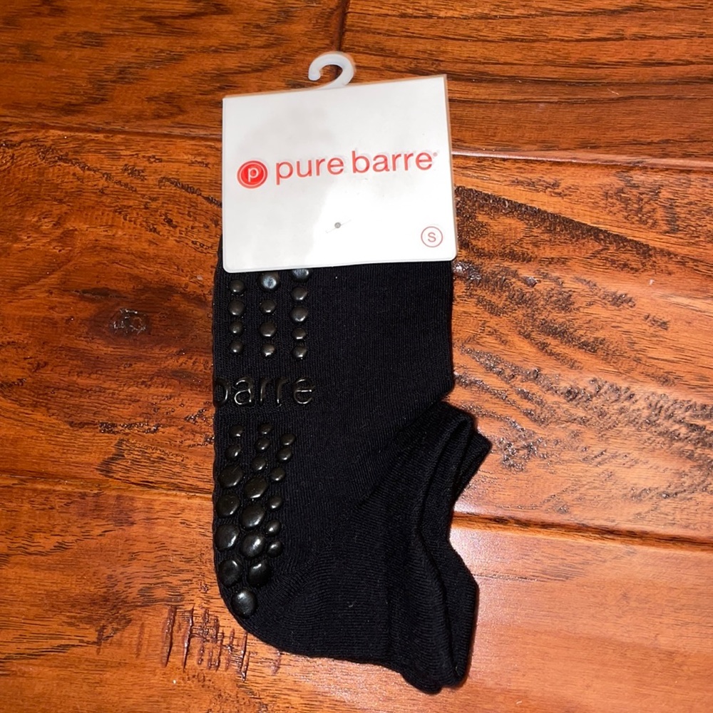 Pure Barre Socks